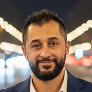 Abdulhameid Grandoka, Senior E-commerce UX Designer for Hire.