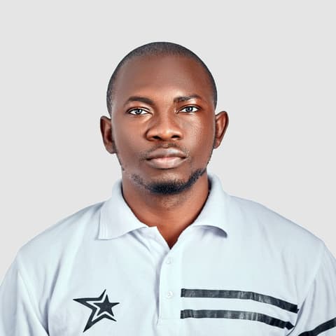 Olamide Alowooja, Designer in Lagos, Nigeria