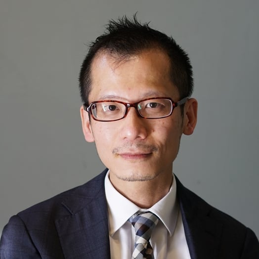 Hong Zheng, Developer in Fukuoka, Fukuoka Prefecture, Japan