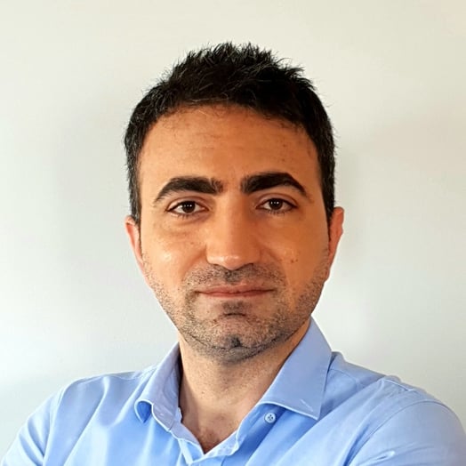 Kürşat Aksakalli, Developer in Ankara, Turkey