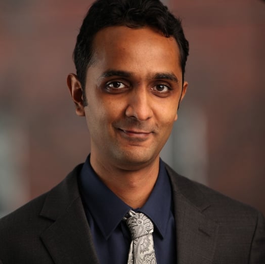Dattu Patel, Developer in Toronto, ON, Canada