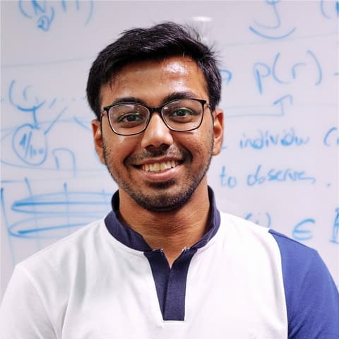 Shubham Anilkumar Jain, Developer in London, United Kingdom