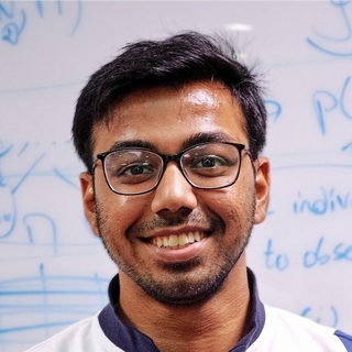 Shubham Anilkumar Jain, Jupyter Engineer.