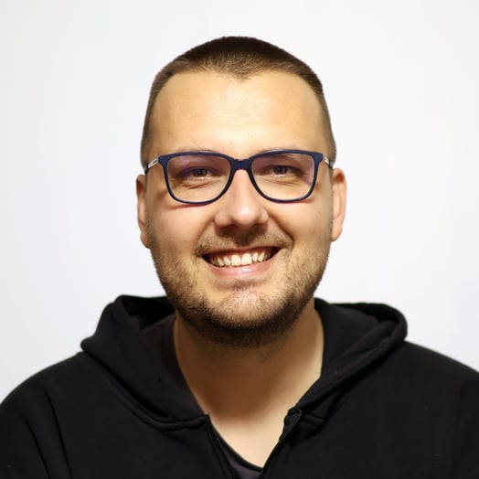 Milos Belcevic, Product Manager in Belgrade, Serbia