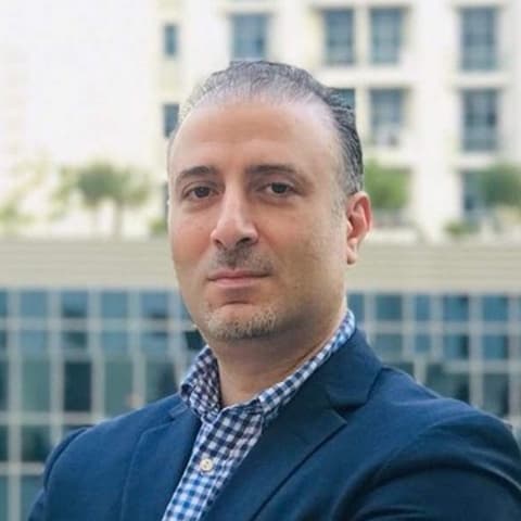 Karim Doss, Management Consultant in Dubai, United Arab Emirates