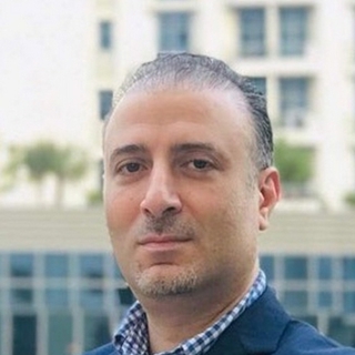 Karim Doss, CFO consulting Freelancer.