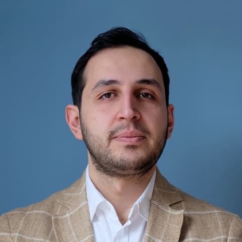 Nika Songhulashvili, Management Consultant in Amsterdam, Netherlands