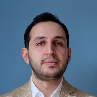 Nika Songhulashvili, Independent risk management consulting Expert.