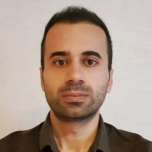 Amir Hossein Khademi, Developer in Gothenburg, Sweden