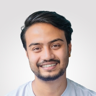 Bibek KC, Expert UI Designer for Hire.