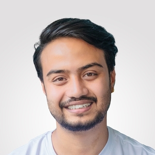 Bibek KC, Expert Product Designer for Hire.