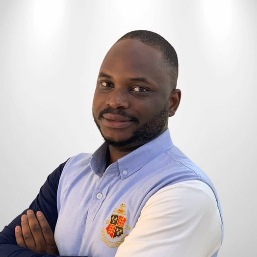 Williams Tom-Ita, Product Manager in Lagos, Nigeria