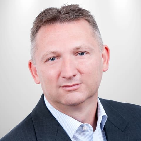 Robert Huszar, Management Consultant in Budapest, Hungary
