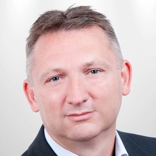 Robert Huszar, Human Resources Professional.