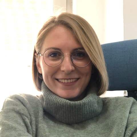 Angela Spirkoska, Developer in Skopje, Macedonia