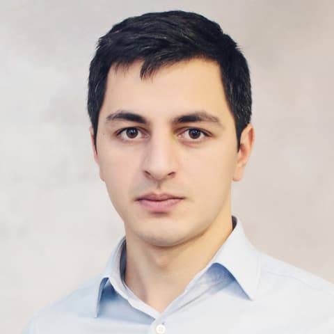 Hayk Harutyunyan, Developer in Yerevan, Armenia