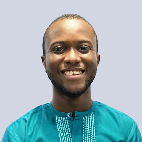 Ademola Adegbuyi, Developer in London, United Kingdom