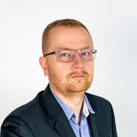 Tomasz Janik, Developer in Poznań, Poland