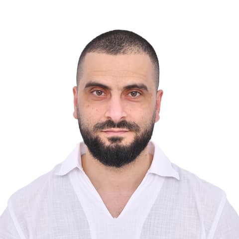 Mohammed Jebrini, Project Manager in Dubai, United Arab Emirates