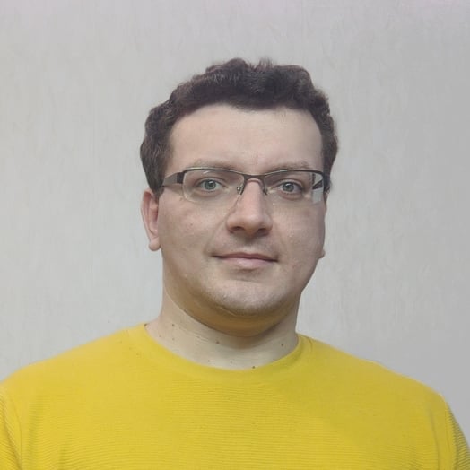 Igor Miadelets, Developer in Minsk, Minsk Region, Belarus