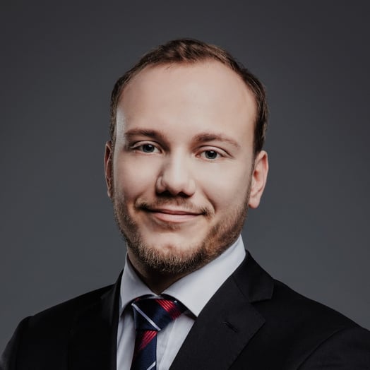 Maksymilian Gud, Finance Expert in Warsaw, Poland