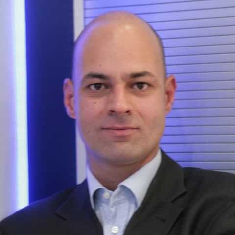 Panagiotis Syros, Product Manager in Toronto, Canada
