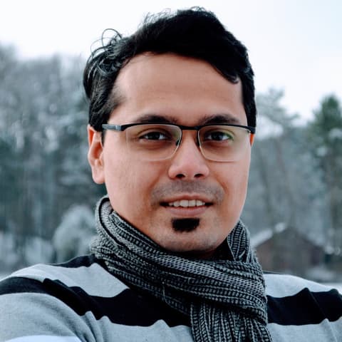 Shubham Dipt, PhD, Developer in Berlin, Germany