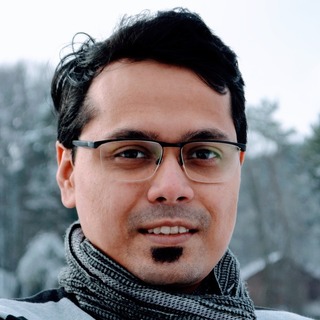 Shubham Dipt, PhD, Toptal AI Automation Developer.