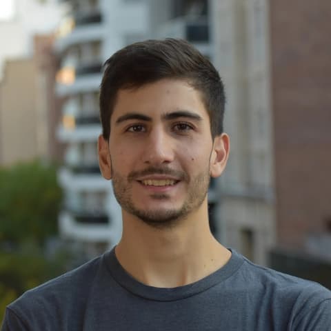 Facundo Parra, Developer in Córdoba, Cordoba, Argentina