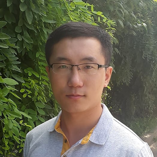 Kai Chen, Developer in Fushun, Liaoning, China