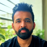 Paresh Khatri, Expert Figma Designer for Hire.