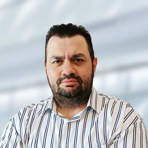 Gökay Pekşen, Developer in Istanbul, Turkey