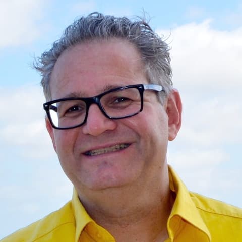 Manfred Van Veghel, Project Manager in Willemstad, Curaçao, Curaçao