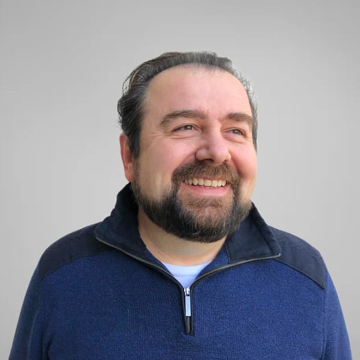 Fabio Pacchioni, Developer in Ravarino, Italy
