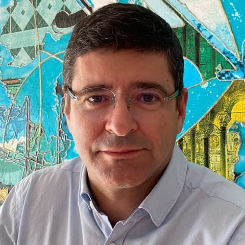 Nuno Anjo e Silva, Management Consultant in Lisbon, Portugal