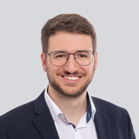 Dominik Finkbeiner, Developer in Munich, Bavaria, Germany