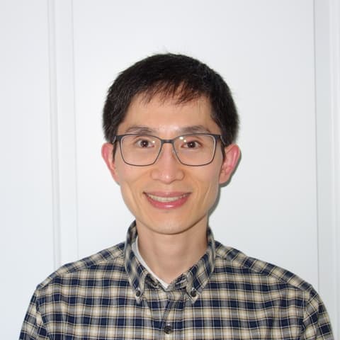 Jay Yan, Developer in Hook, United Kingdom