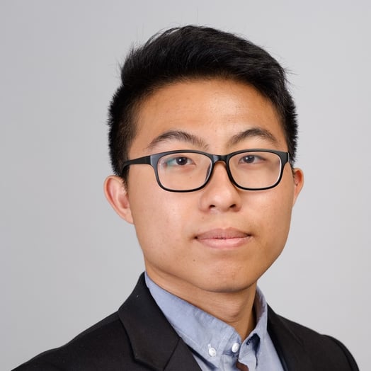 Carlson Lau, Developer in Toronto, Canada