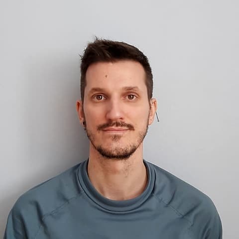 Julien Cousin, Developer in Annecy, France
