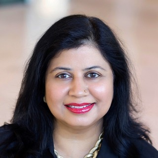 Niloufer Afzal, MBA, CM, Independent Fundraising Expert.