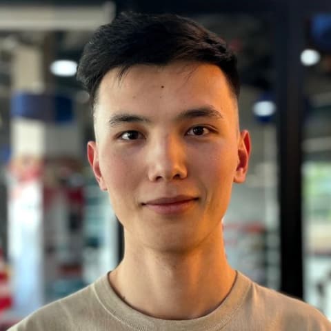 Yerlan Temir, Developer in Almaty, Almaty Province, Kazakhstan