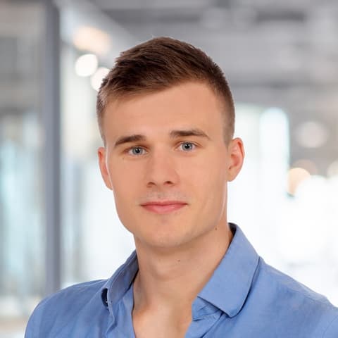 Kamil Imański, Project Manager in Alicante, Spain
