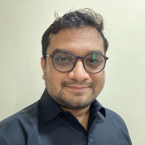 Virendra Patil, Developer in Pune, India