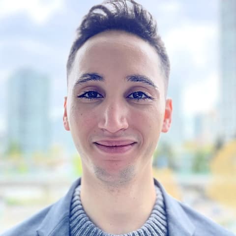 Badr Jaidi, Developer in Vancouver, BC, Canada