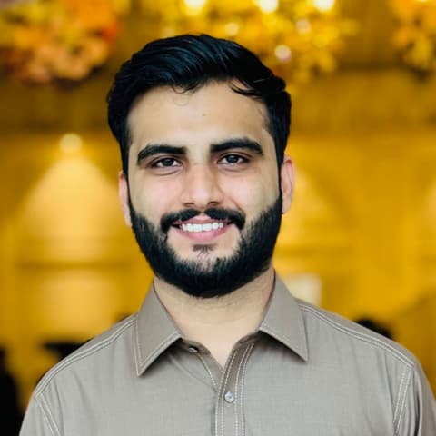 Danish Ali Malik, Developer in Islamabad, Islamabad Capital Territory, Pakistan