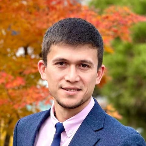 Kobiljon Toshnazarov, Developer in Tashkent, Tashkent Province, Uzbekistan