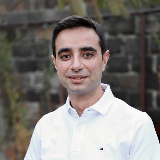 Artur Mkrtchyan, Developer in Yerevan, Armenia