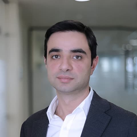 Artur Mkrtchyan, Developer in Yerevan, Armenia