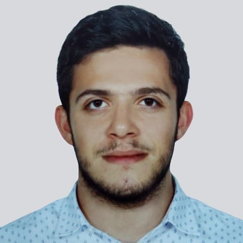 Enes Akdoğan, Developer in Ankara, Turkey