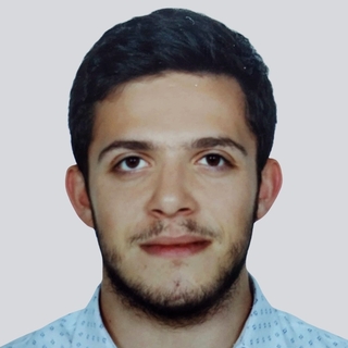 Enes Akdoğan, Toptal Flask Developer.